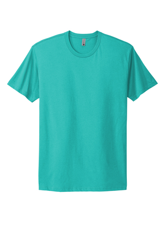 Unisex Cotton T-Shirt - Tahiti Blue