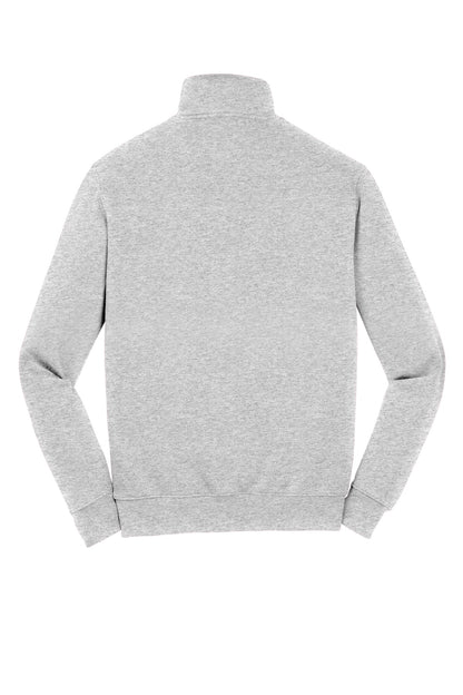 1/4-Zip Sweatshirt - Athletic Heather