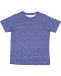 Toddler Harborside Melange T-Shirt - Royal Melange