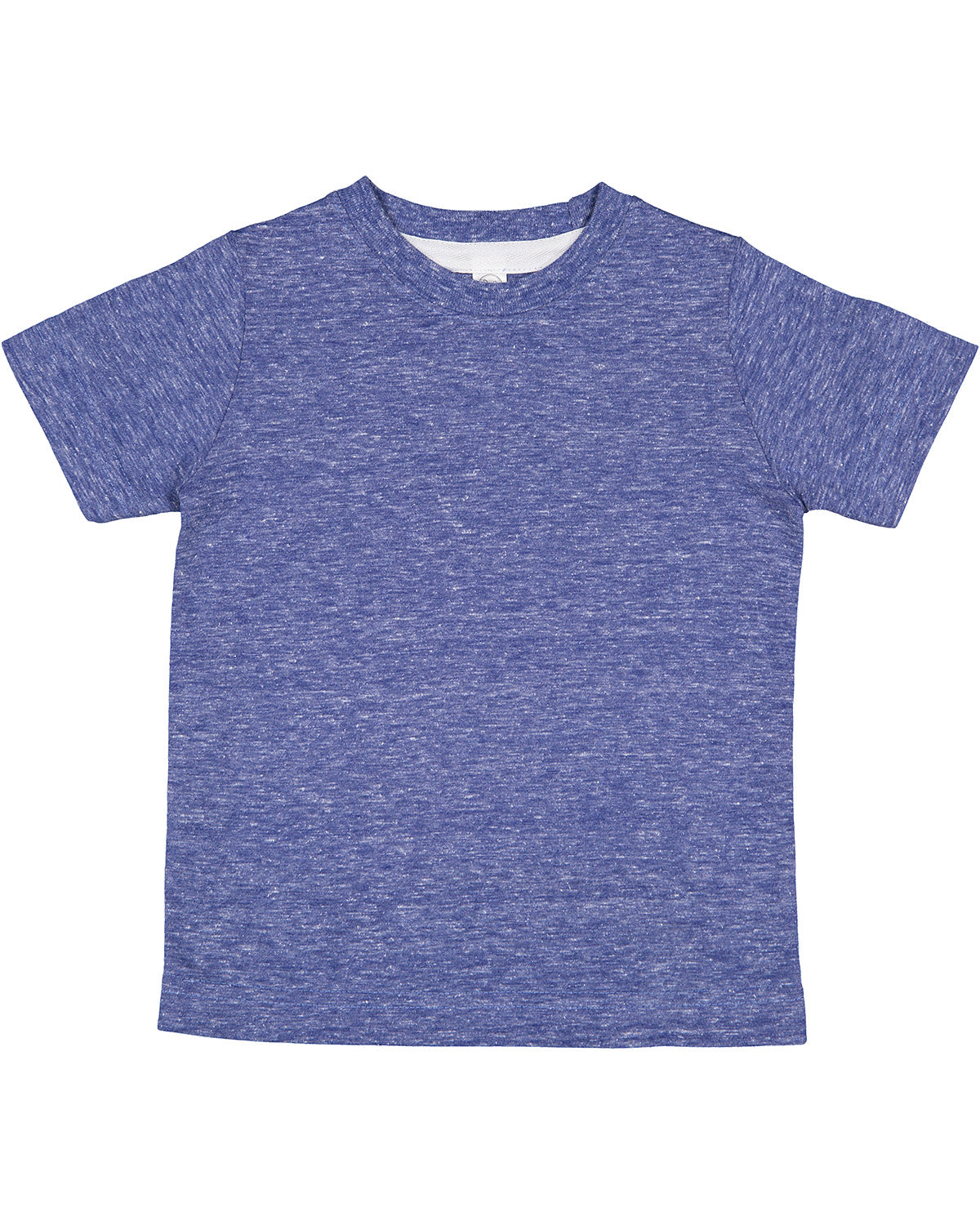 Toddler Harborside Melange T-Shirt - Royal Melange