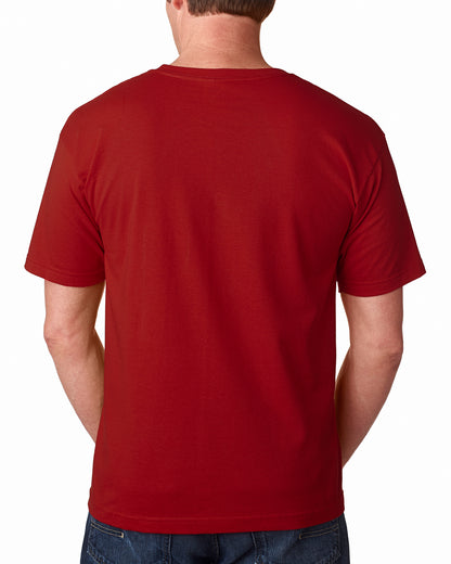 Unisex 100% Cotton T-Shirt - Cardinal