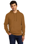 Unisex V.I.T. Fleece Hoodie - Duck Brown