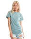 Next Level 4600 - Unisex Eco Heavyweight T-Shirt - Heather Pacific