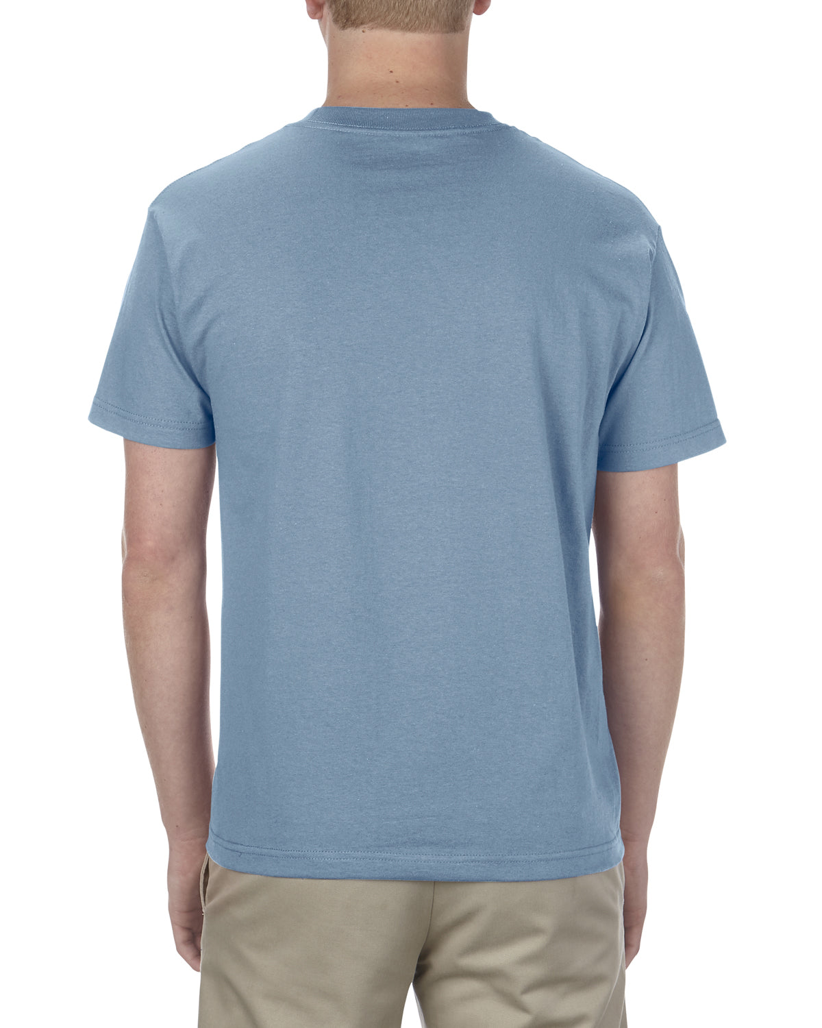 Unisex Heavyweight Cotton T-shirt - Slate