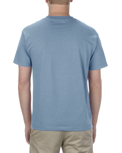 Unisex Heavyweight Cotton T-shirt - Slate