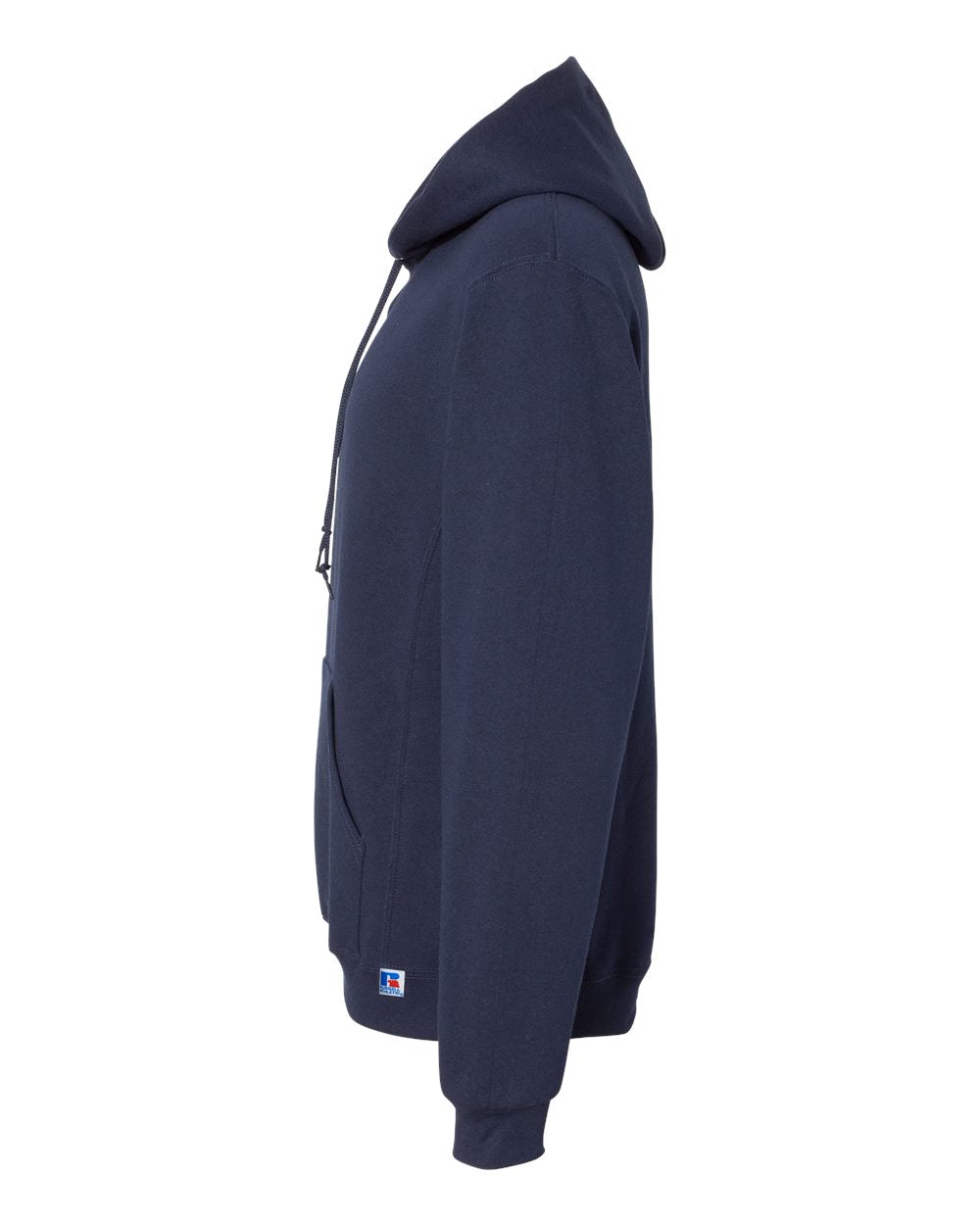 Dri Power® Hooded Pullover Sweatshirt - Navy
