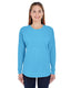 J America JA8229 - Unisex Game Day Jersey - Maui Blue