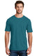 District DM108 - Unisex Perfect Blend Tee - Heather Teal