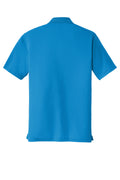 Unisex Dry Zone UV Micro-Mesh Polo - Coastal Blue
