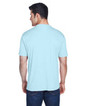 Men's Cool & Dry Sport Performance Interlock T-Shirt - Ice Blue