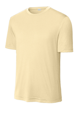 Unisex PosiCharge Competitor Tee - Sand