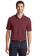 Port Authority K110 - Unisex Dry Zone UV Micro-Mesh Polo - Burgundy