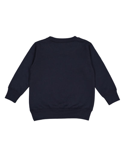Toddler Fleece Sweatshirt - Navy
