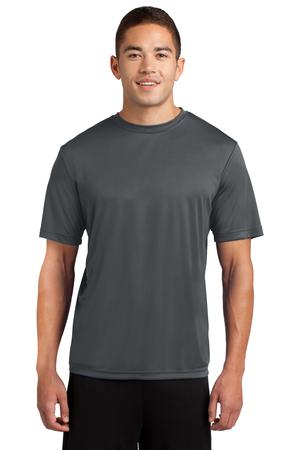 Unisex Tall PosiCharge Competitor Tee - Iron Gray