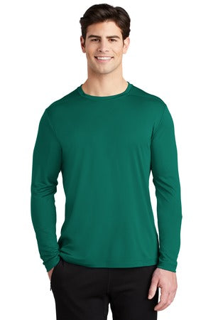 Unisex Posi-UV Pro Long Sleeve Tee - Marine Green