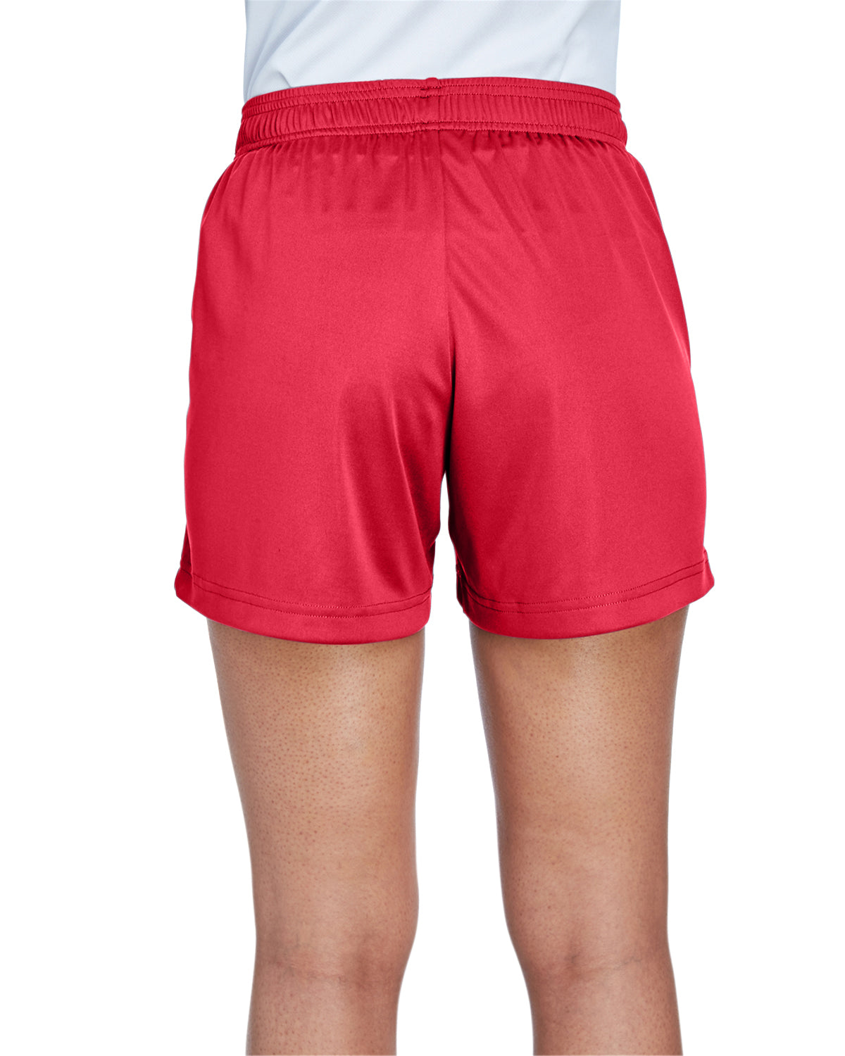 Women's Zone Performance Short - Sport Red