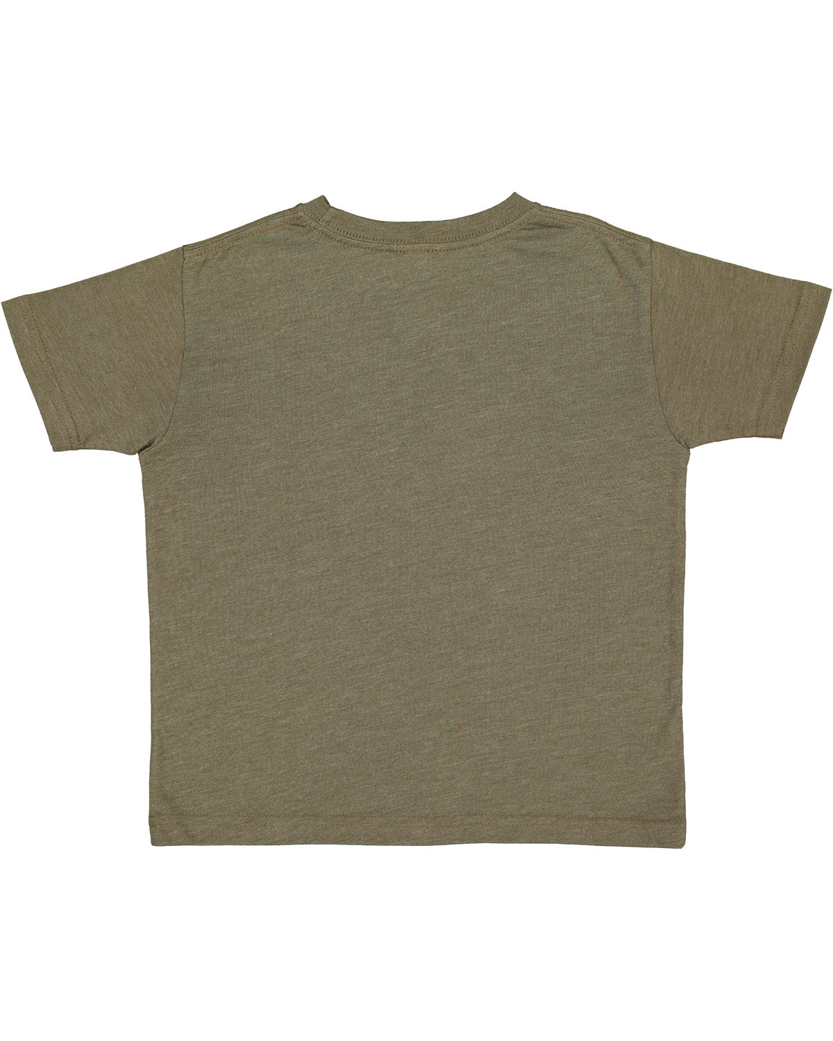 Toddler Fine Jersey T-Shirt - Vintage Military Green