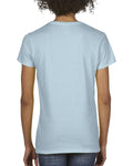 Women's Midweight RS V-Neck T-Shirt - Chambray