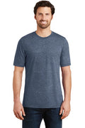 Unisex Perfect Tri Tee - Navy Frost