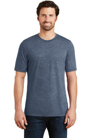 Unisex Perfect Tri Tee - Navy Frost