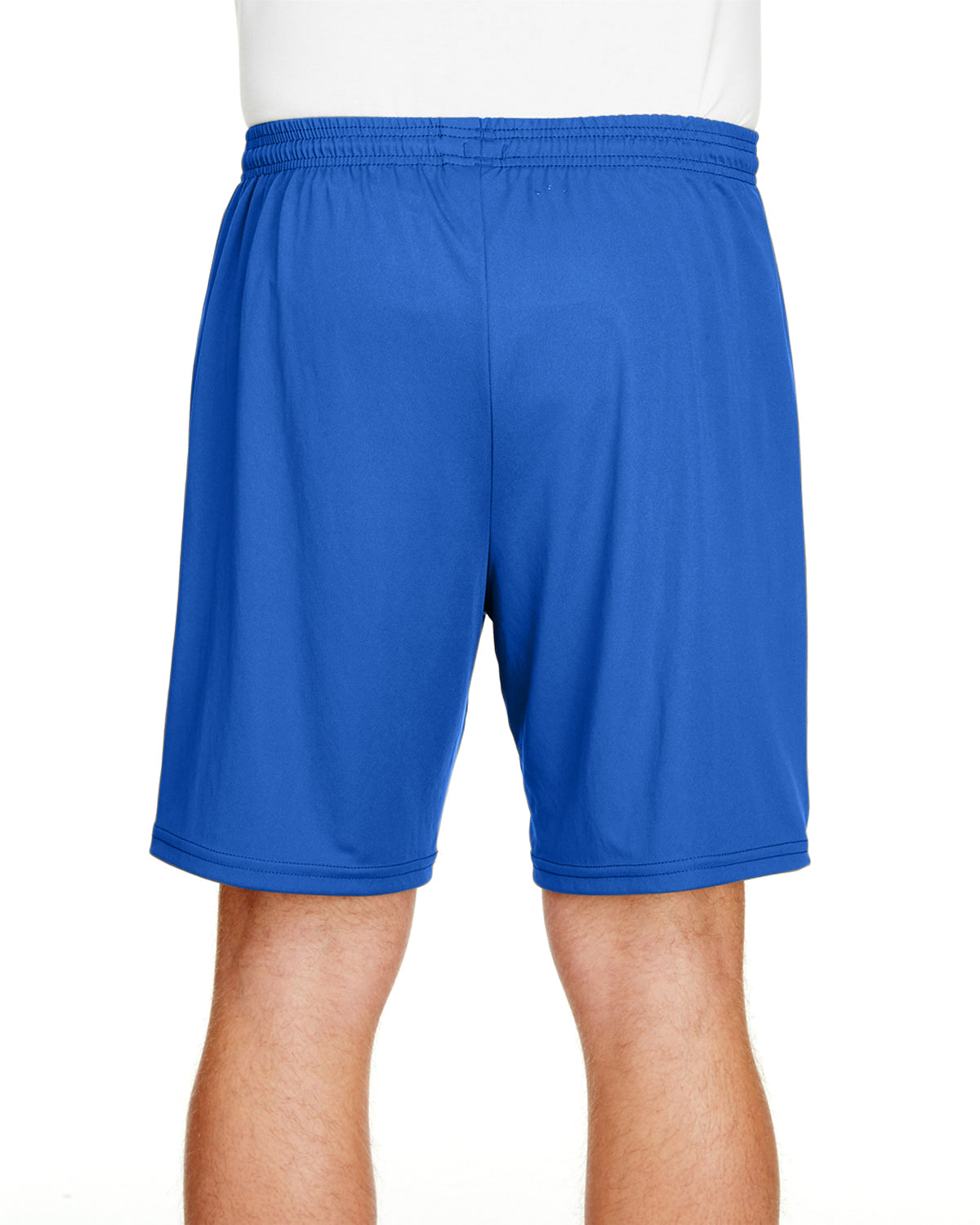 Unisex 7" Inseam Cooling Performance Shorts - Royal