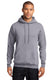 Port & Company PC78H - Unisex Core Fleece Pullover Hoodie - Silver