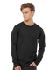 Tultex 0291TC - Unisex Heavyweight Long Sleeve Tee - Black
