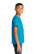 Youth Softstyle�� 4.5 oz. T-Shirt - Sapphire
