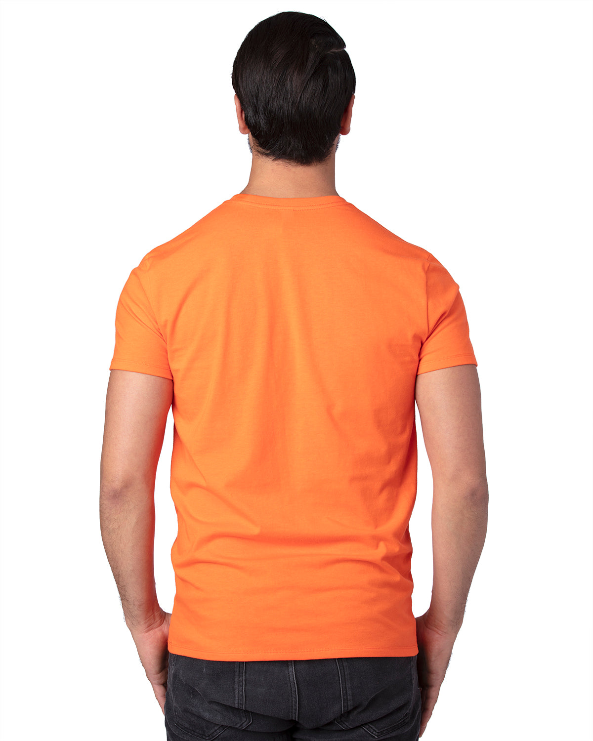 Unisex Ultimate T-Shirt - Bright Orange
