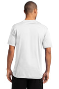 Unisex Performance Tee - White
