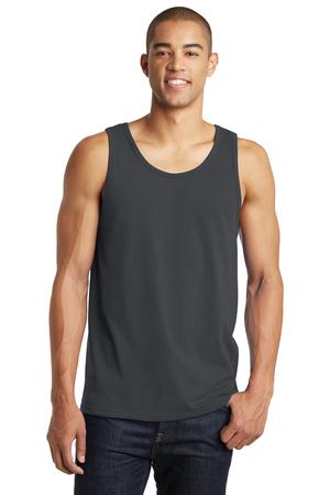 Unisex The Concert Tank - Charcoal