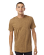 LAT 6901 - Unisex Fine Jersey T-Shirt - Brown Leopard