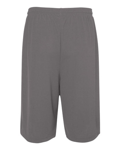 Unisex Mesh 11" Short - Sport Graphite