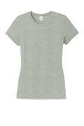 Women's Perfect Tri Tee - HthrdGrey