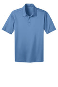 Unisex Silk Touch Performance Polo - Carolina Blue