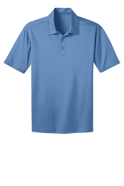 Unisex Silk Touch Performance Polo - Carolina Blue