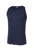 Men's PosiCharge Competitor Tank - True Navy