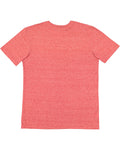Harborside Melange T-Shirt - Red Melange