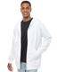 Independent Trading SS4500Z - Unisex Midweight Full-Zip Hoodie - White
