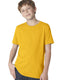 Next Level 3310 - Youth Cotton Crew - Gold