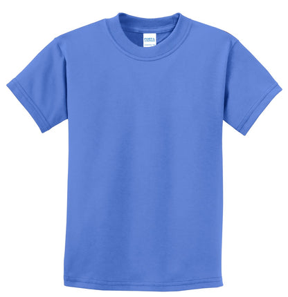 Youth Essential Tee - Ultramarine