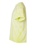 Cyclone Pinwheel Short Sleeve T-Shirt - Citron