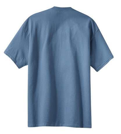 Unisex Tall Essential Tee - Stonewshd Blue