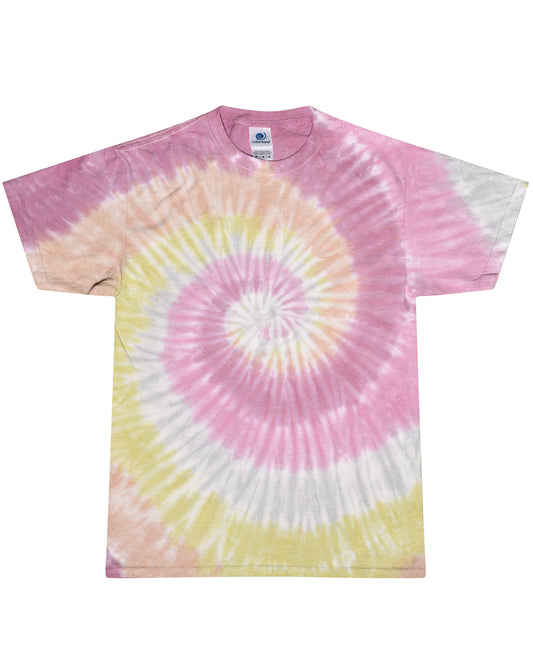 Youth 100% Cotton T-Shirt - Desert Rose