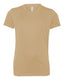 All Sport Y1009 - Youth Performance Short-Sleeve T-Shirt - Sport Vegas Gold