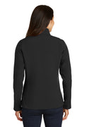 Women's Core Soft Shell Jacket - Black