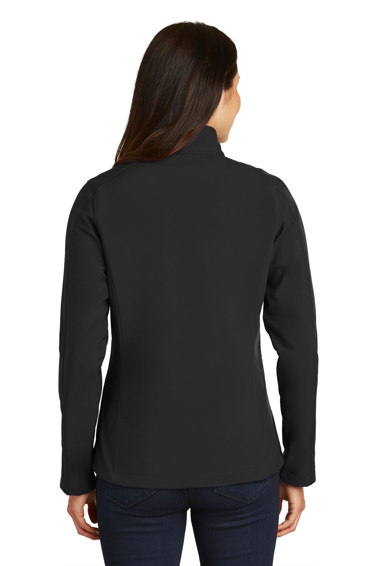 Women's Core Soft Shell Jacket - Black