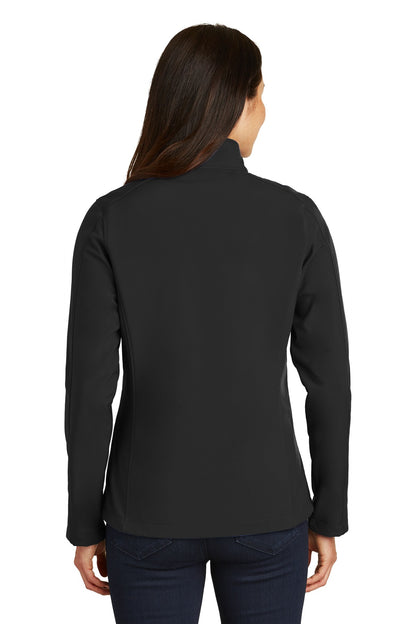 Women's Core Soft Shell Jacket - Black