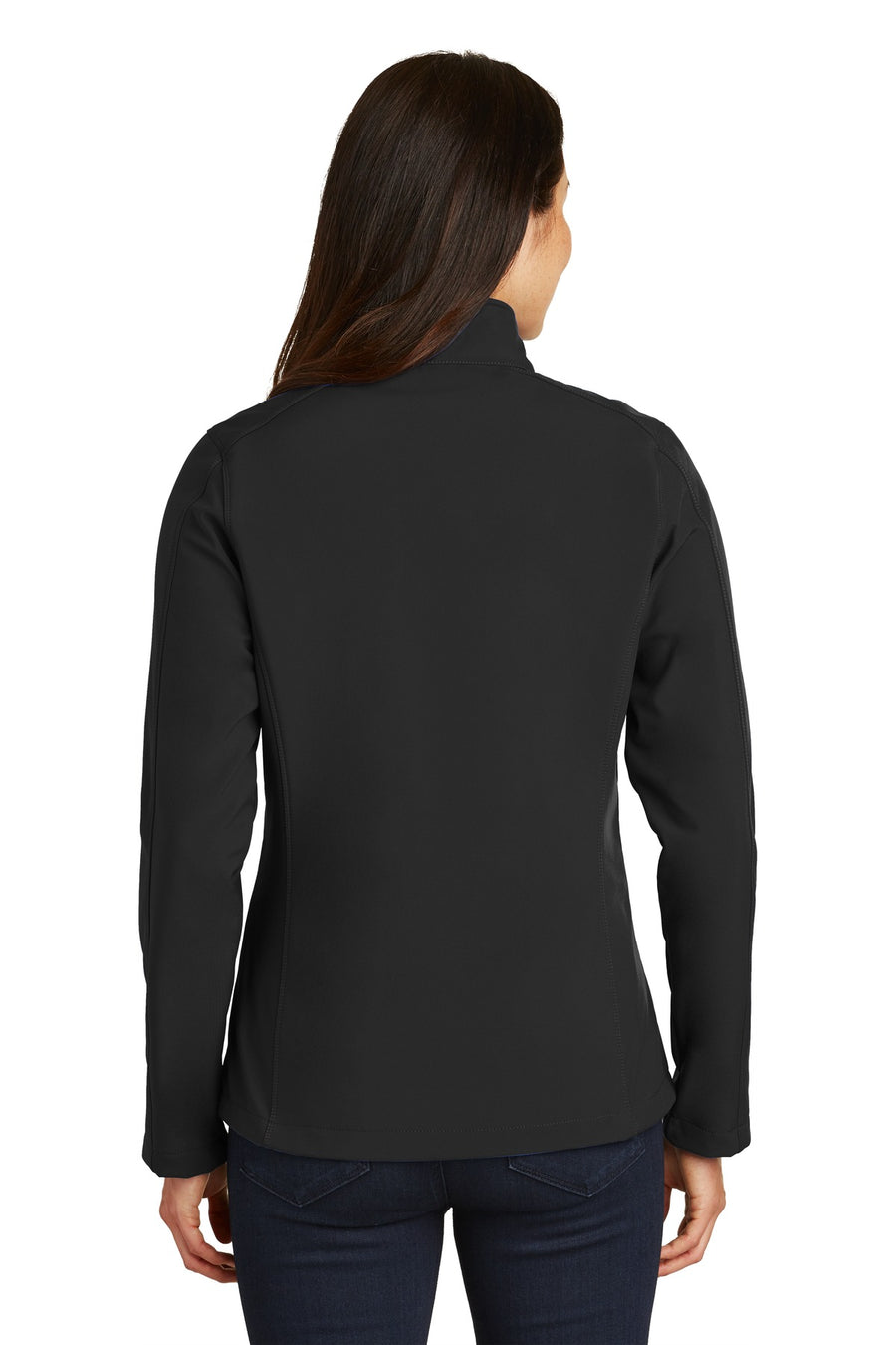 Women's Core Soft Shell Jacket - Black
