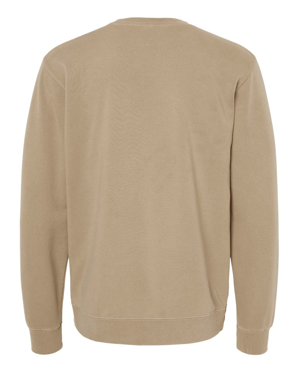 Heavyweight Pigment-Dyed Sweatshirt - Pigment Sandstone